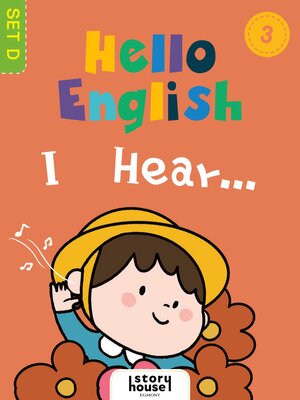 cover image of I Hear
